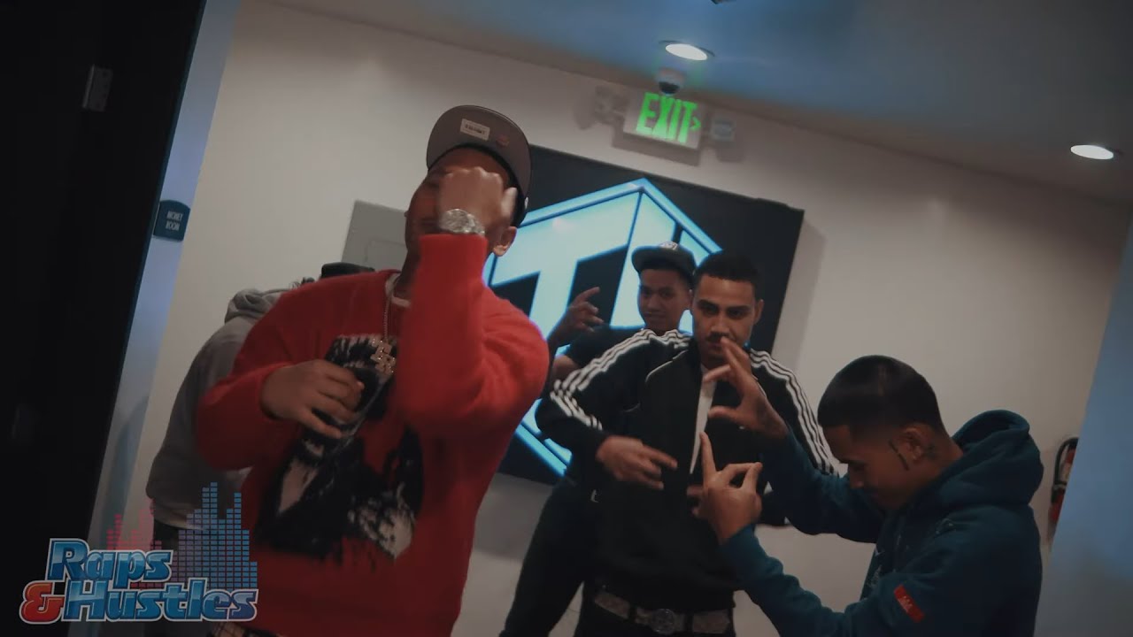 TopRankGang - All Grey Freestyle Pt. 2 (One Take) (Shot by @DTboy201)