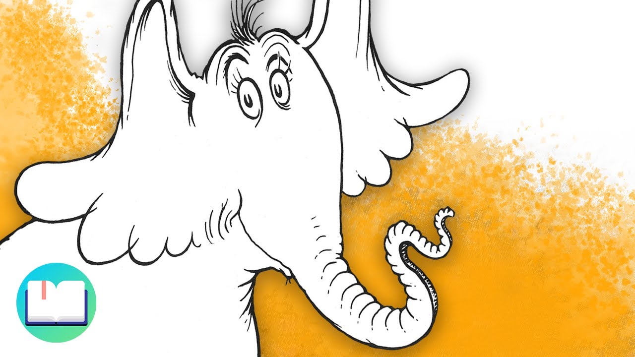 🐘 Horton hears a Who by Dr. Seuss - Animated and Read aloud!
