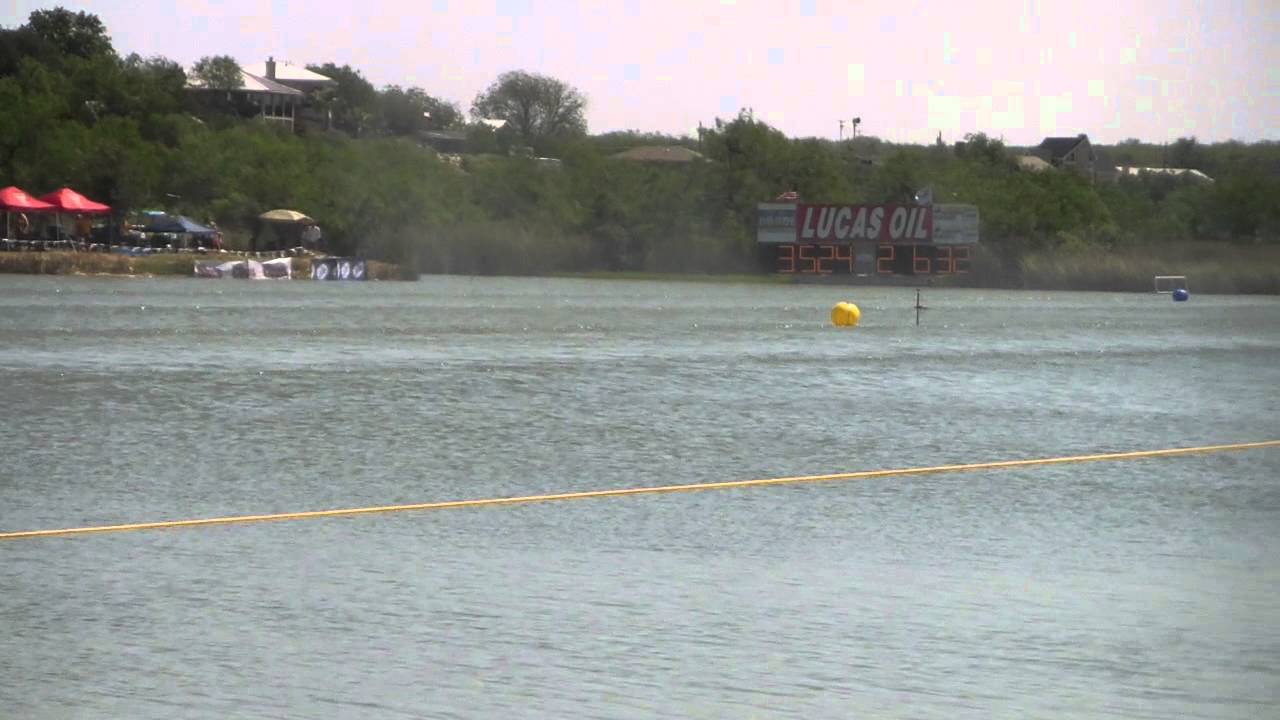 Top Fuel Hydro Final - Showdown in San Angelo 2011