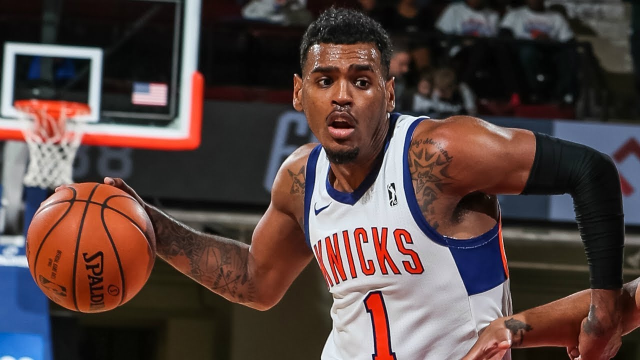 Xavier Rathan-Mayes drops career-high 33 points
