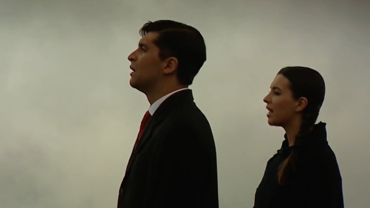 Madredeus: 'Pregão' & 'Ao Longe o Mar' do album, 'O Espírito da Paz'  [Details in Description]