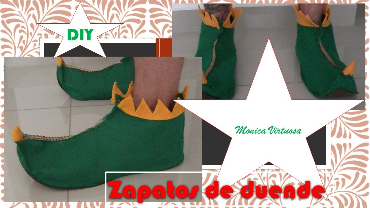 Zapatos de duende