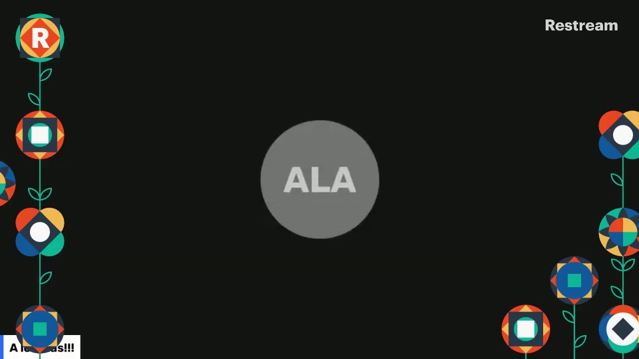 Test Stream on Restream