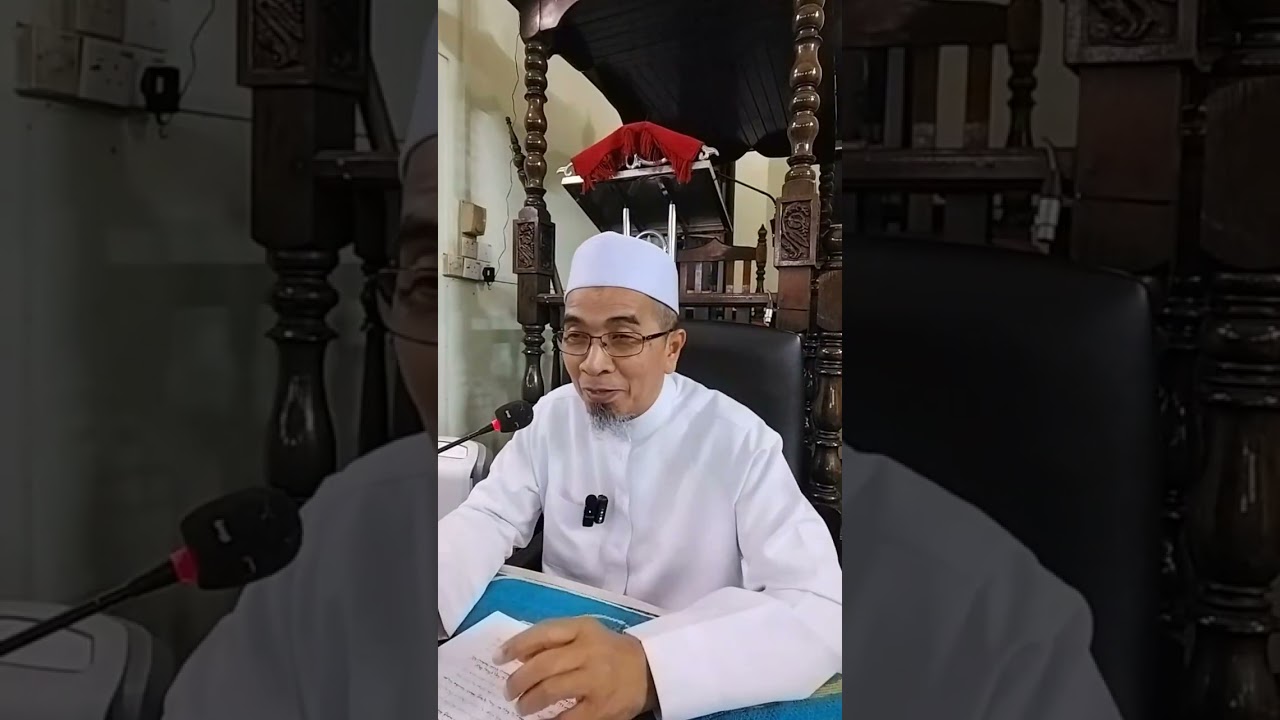2025 09 13  TAFSIR KONTEMPORARI : Surah Al-Mulk -  Faedah Mati