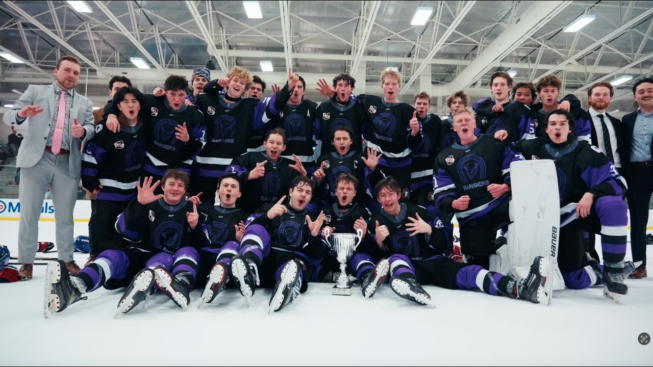 The Cardel Classic - An Alberta Junior Hockey Rivalry