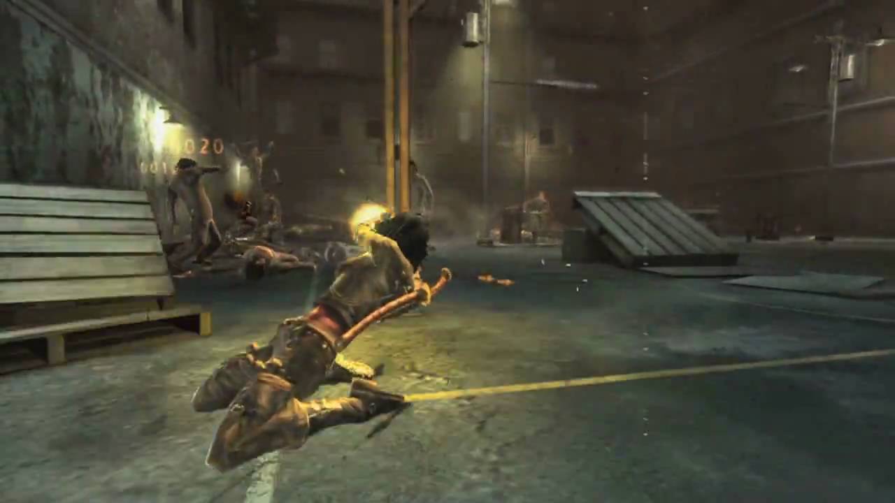 Wet Gameplay Trailer!:)