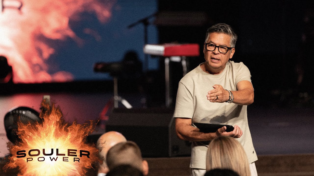 Souler Power | Part 8 | Pastor Sam Rijfkogel
