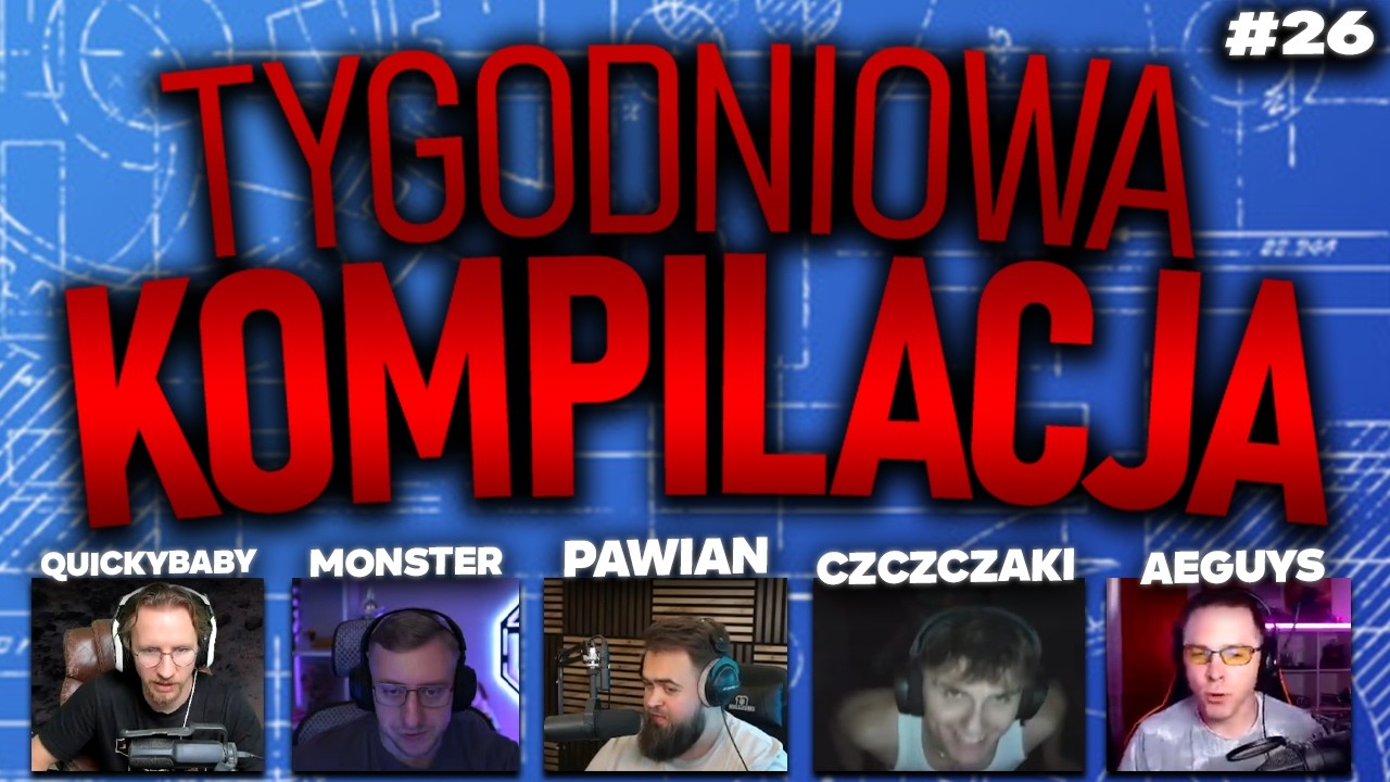 TYGODNIOWA KOMPILACJA | #26 | 2026