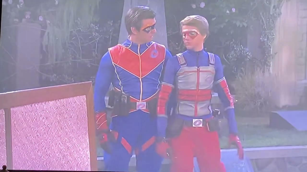 Henry Danger. My favourite parts. #3. Please subscribe 