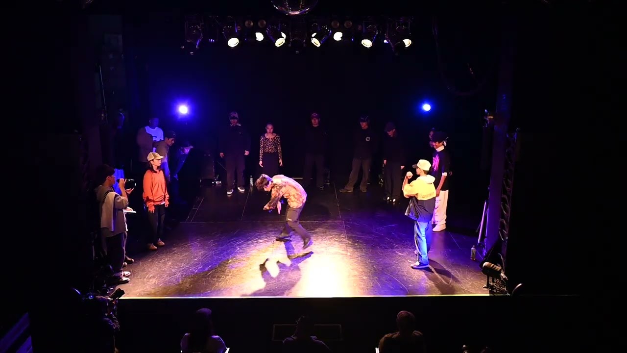 Freedom Party2026 バトル　2回戦