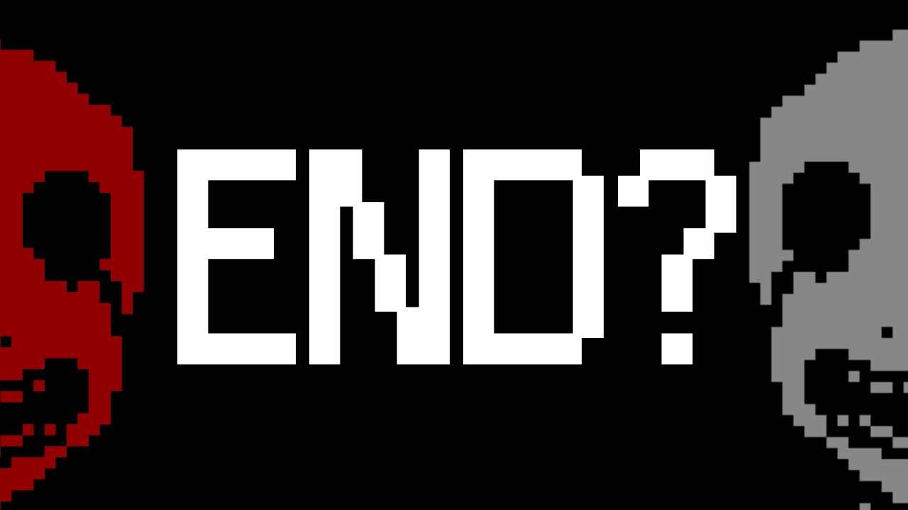 IMSCARED 2016 - Ending ?