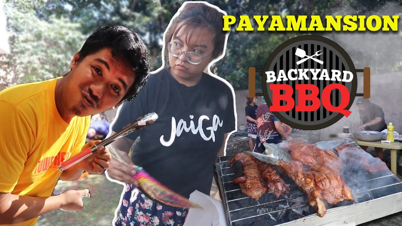 UNANG PAKAIN SA PAYAMANSION!!! (IHAW PA MORE IYAK ANG KAPITBAHAY NAMIN!!!)