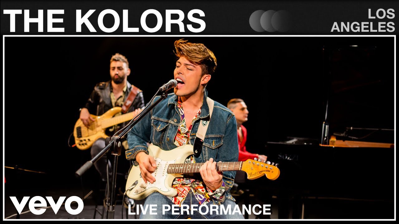 The Kolors - Los Angeles - Live Performance | Vevo