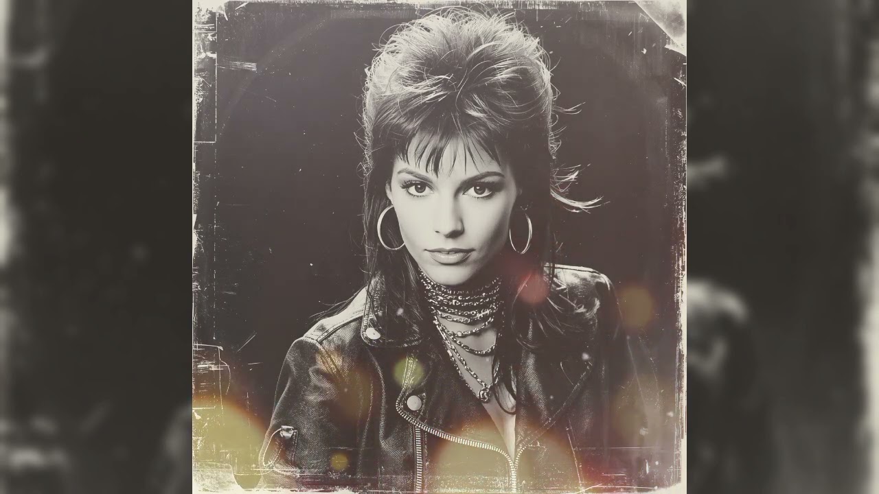 Minerva Bean - We Need Love (1989) (AI Disco Song)