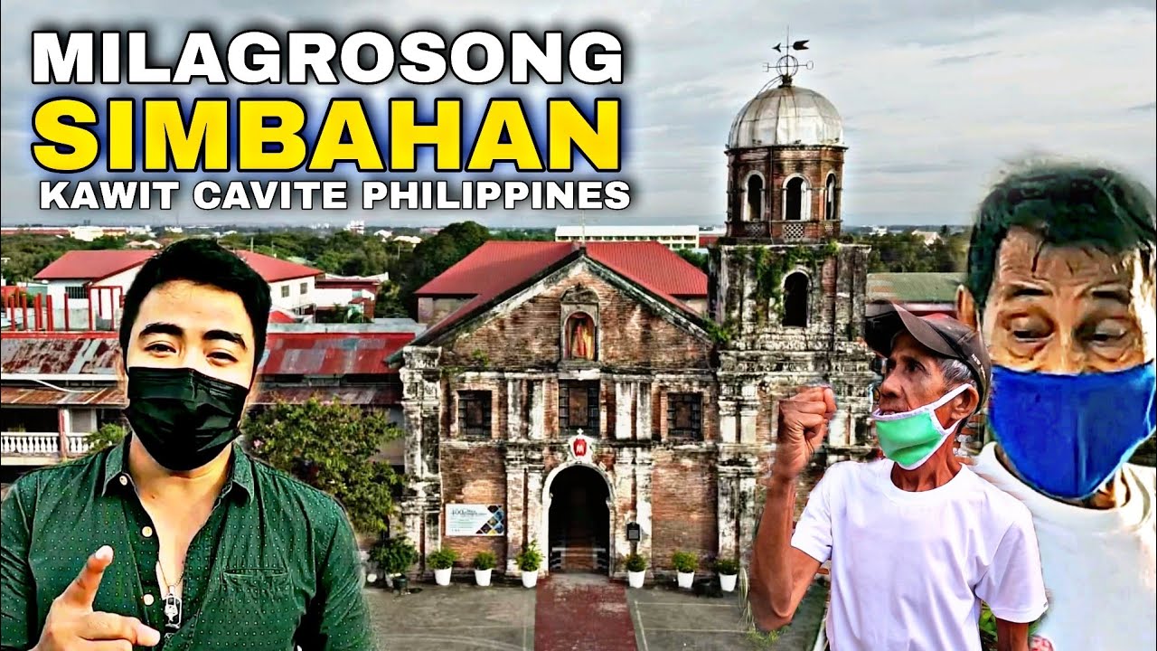 St. Mary Magdalene Parish Church | Milagrosong Simbahan | Kawit Cavite Philippines