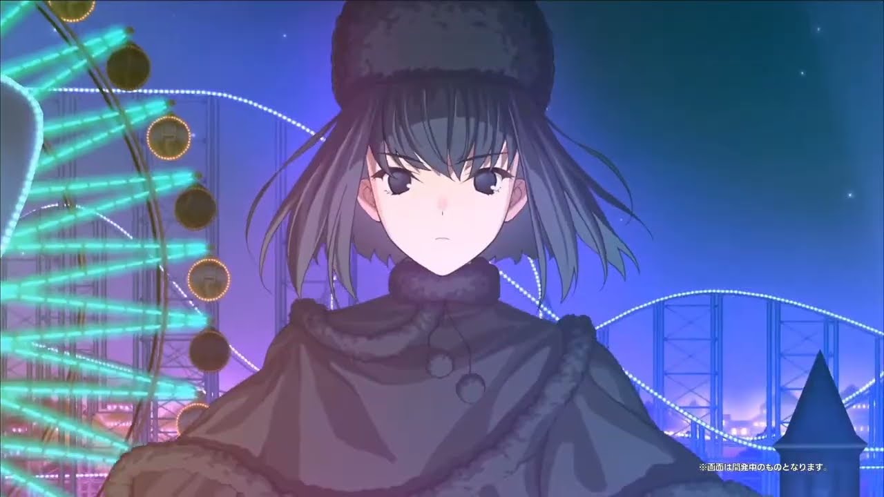 【FGO】Alice Kuonji Noble Phantasm - 久遠寺有珠 - Fate/Grand Order