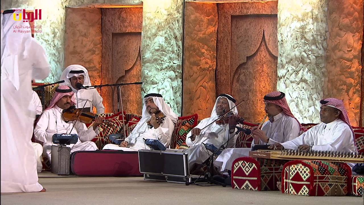 خالد عبدالرحمن  - طرف جفن عيني