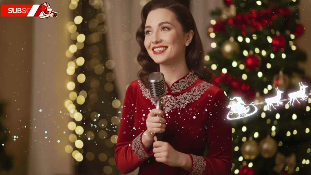 Snowfall Blues – Christmas Soul Blues | A Warm Vintage Holiday Ballad