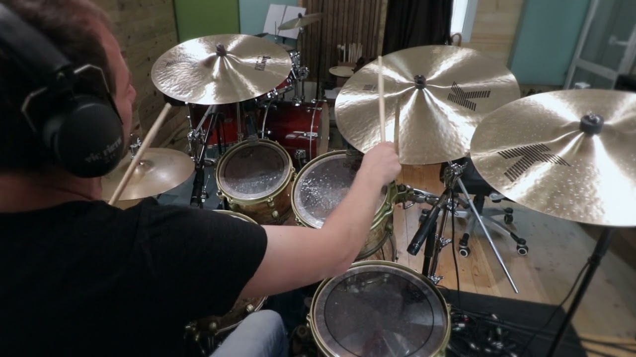 A Match Made In Heaven: Zildjian K Series and Tama Starclassic Walnut Birch
