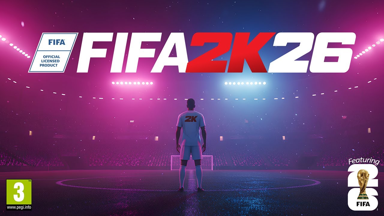 FIFA 2K IS COMING ✅ NEW Official Leaks (FIFA 26)