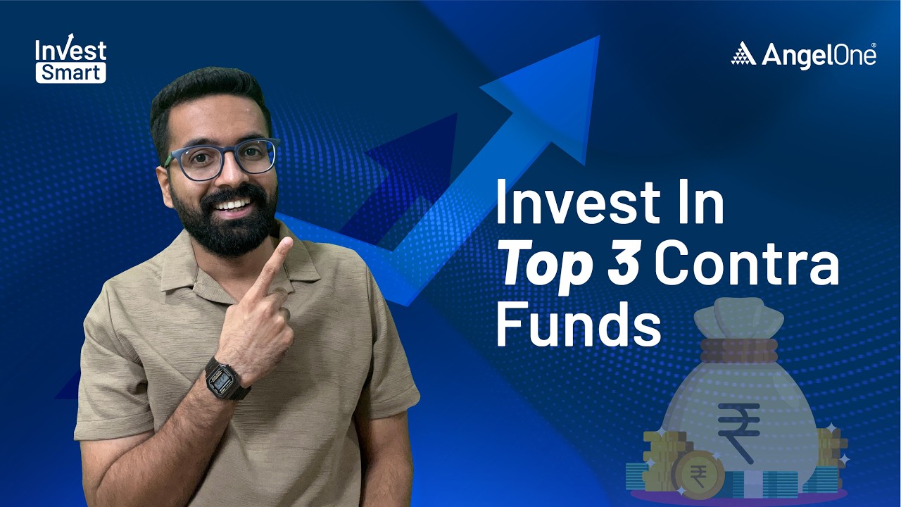 Top 3 Contra Funds That Beat Nifty Returns! 📈 | Invest Smart with Angel One
