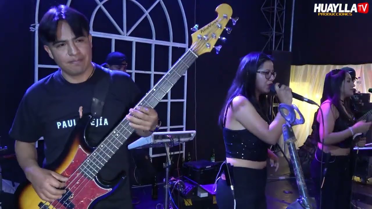 PAUL MEJIA EN VIVO 2025