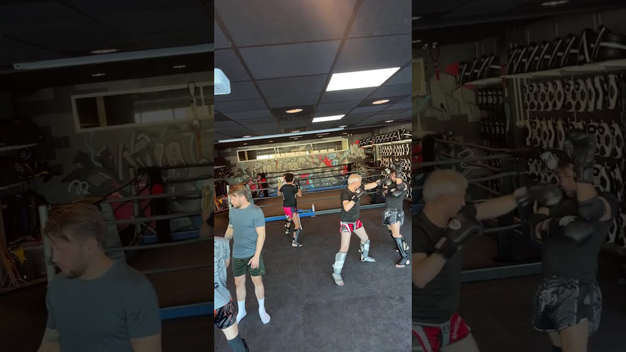 TMT Thaiboxing  sänder live!