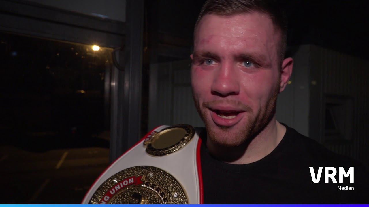 Darmstadt: Wiesbadener Box-Hoffnung Tommy Punch siegt erneut