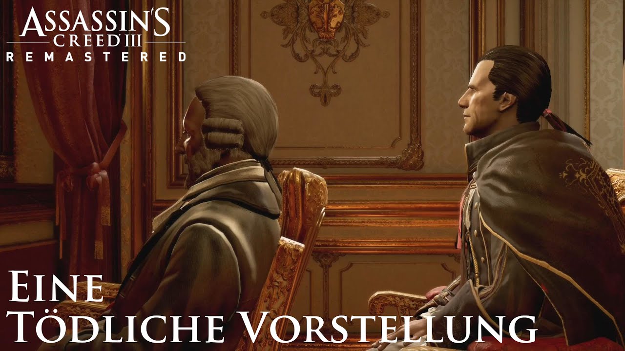 Assassin's Creed III Remastered - Eine Tödliche Vorstellung (Mission Walkthrough)