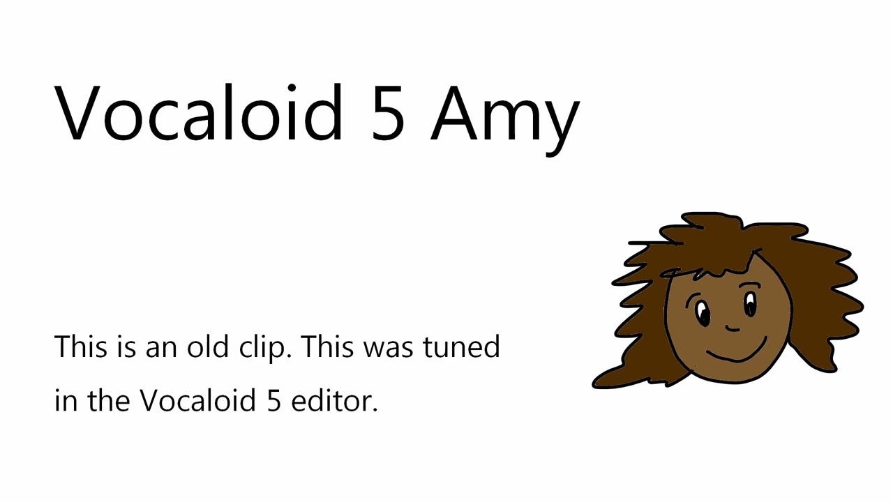 Comparison: Vocaloid 5 Amy vs Vocaloid 6 AI Sarah vs Synth V SOLARIA