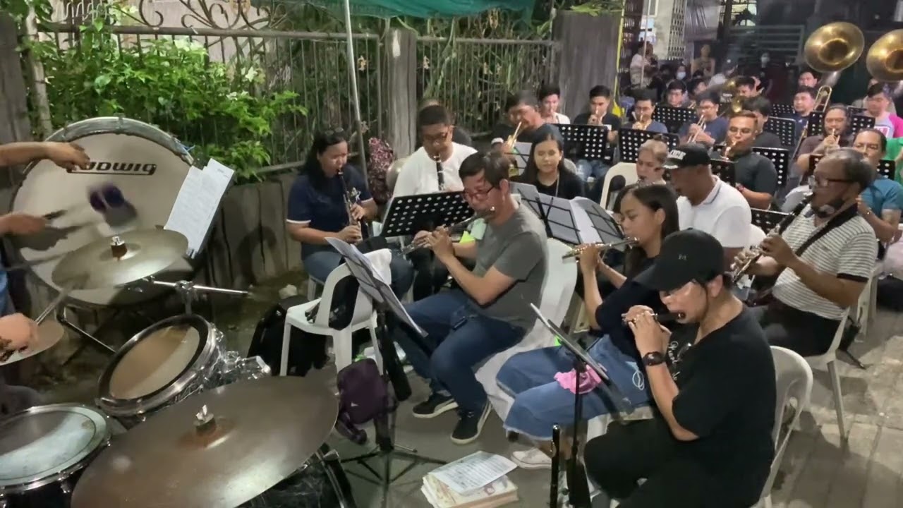 Tagalog Medley (Band88@Bagbaguin)