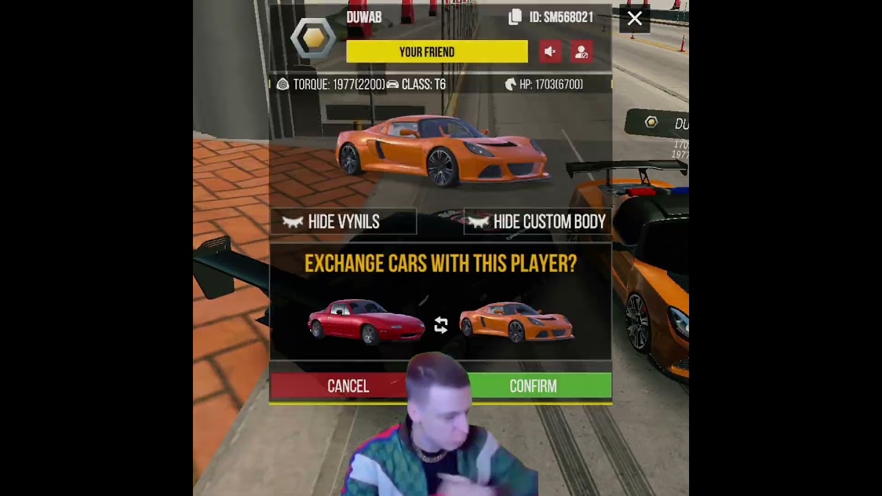 I got a new LOTUS EXIGE that added in today's update 🤯🤯💥 #carparkingmultiplayer #cpm #cars #lotus