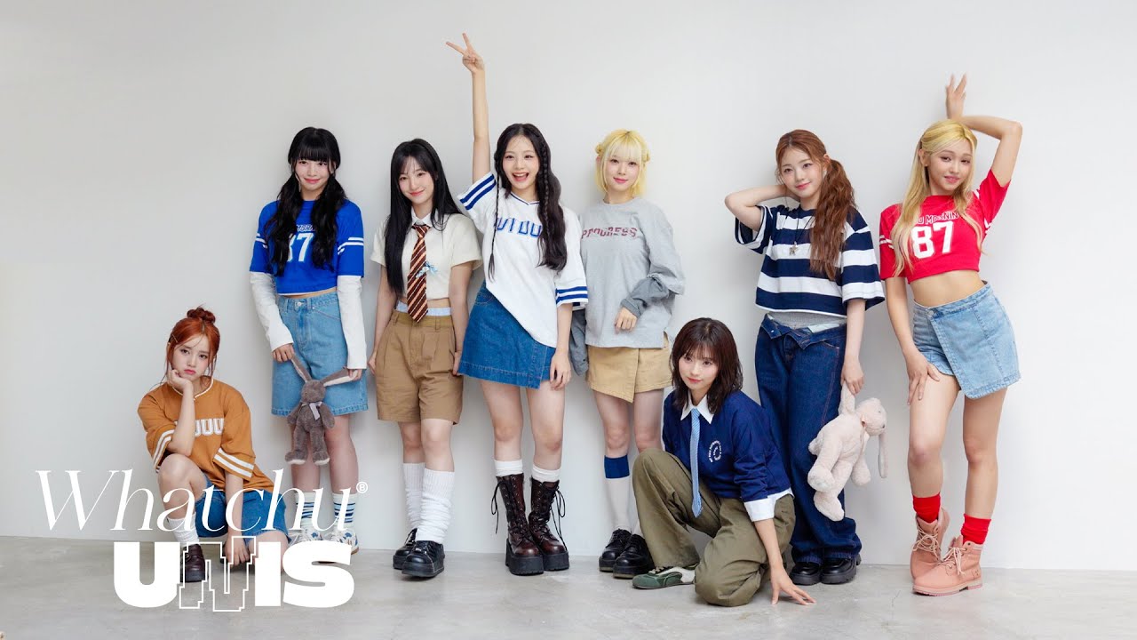 Whatchunis | EP.59 두 번째 만남, 반가움 2️⃣ 배💞 BENCH 광고 촬영 Behind the Scenes