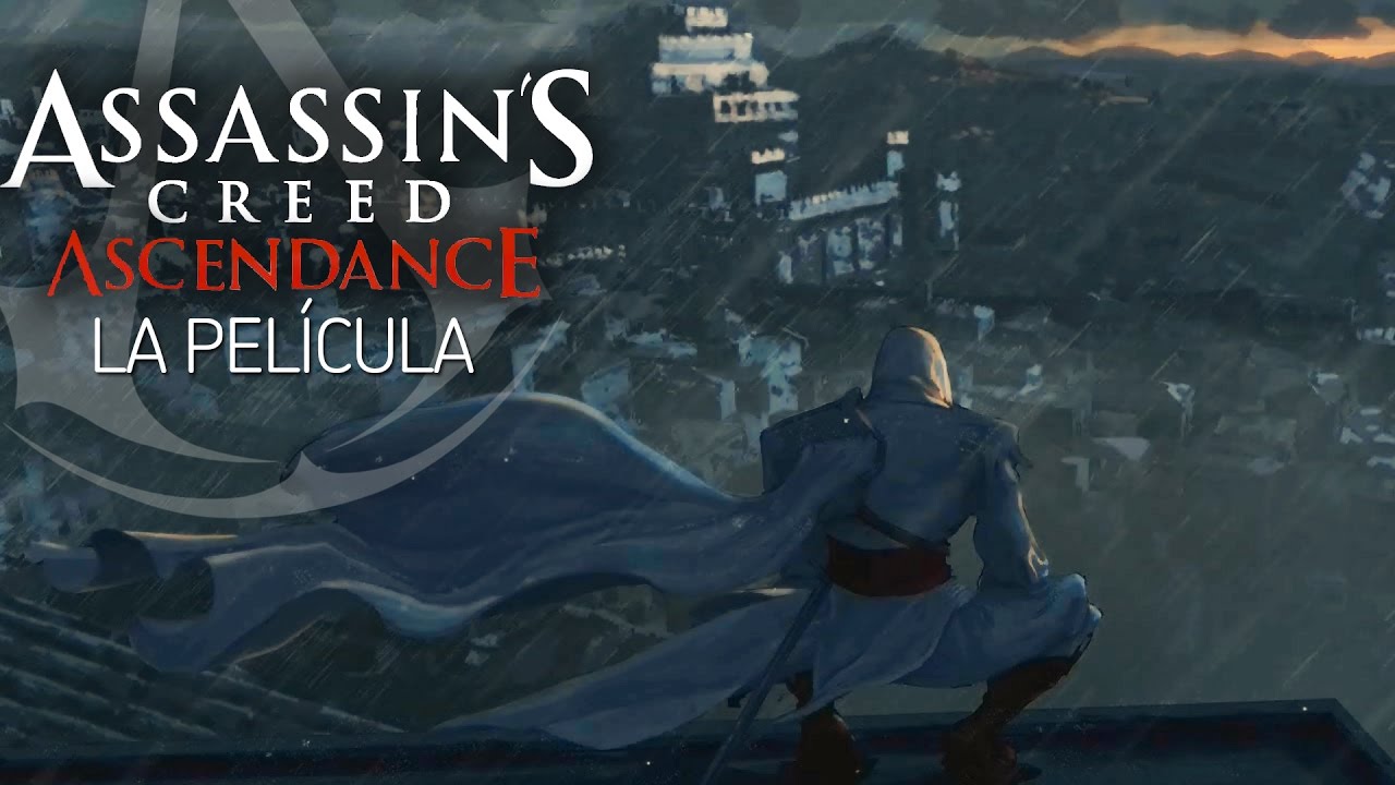 Assassin's Creed Ascendance | Película completa en Español (Cortometraje) | Los Borgia