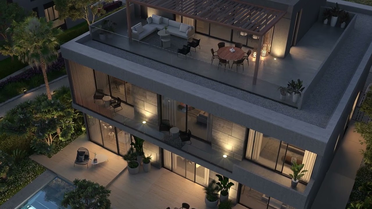 The AMAIA, the final and finest homes edition at SwanLake Residences New Cairo
