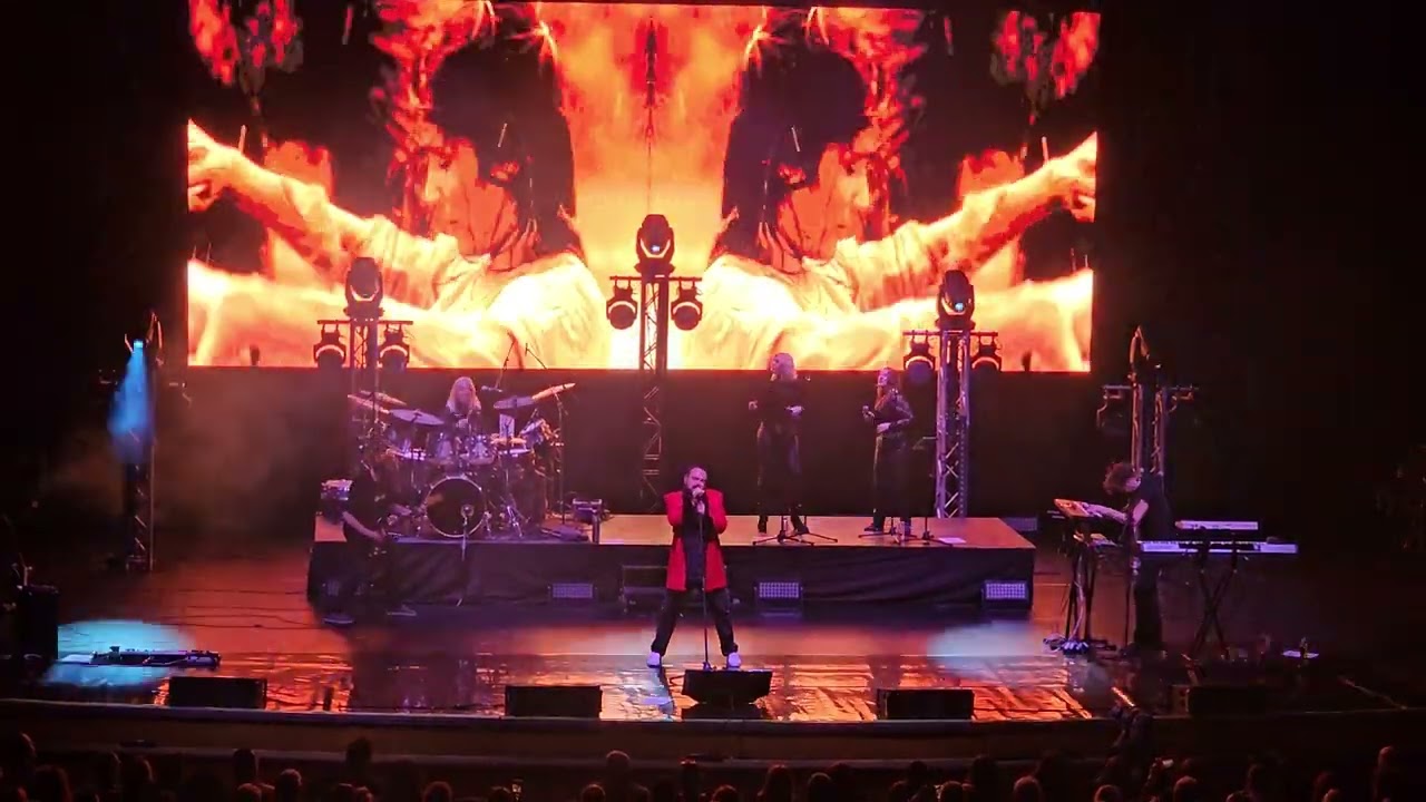 Alphaville - Big in Japan / Gravitation Breakdown (Live in Bucharest, 11/02/2024)