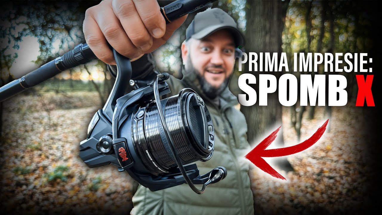 Noua Mulineta SPOMB X – Prima impresie cu Ciprian Ene 👀