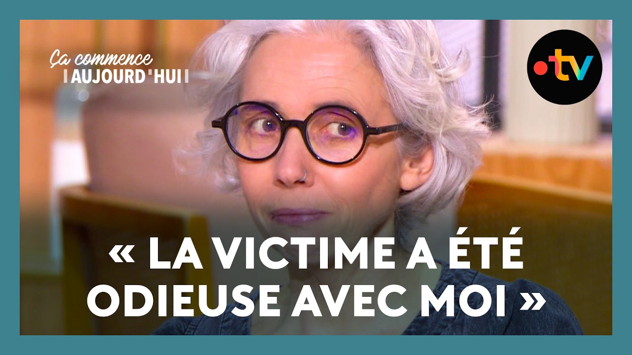T&eacute;moin d'une fusillade, Virginie a prodigu&eacute; les premiers secours &agrave; la victime