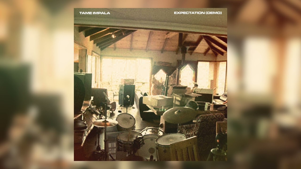 Tame Impala - Expectation Demo (Remastered)