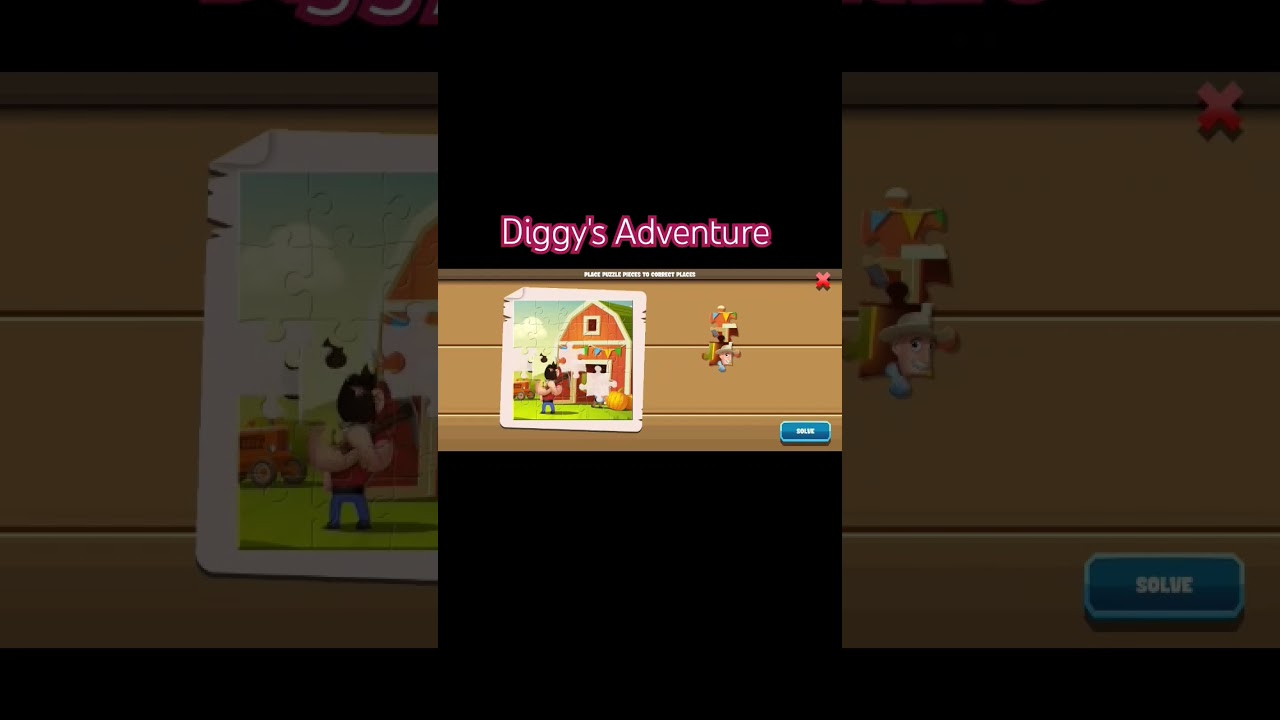 Diggy's Adventure #diggysadventure
