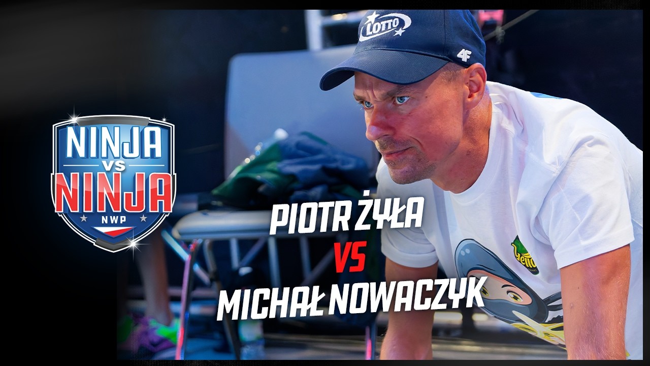 Michał Nowaczyk vs Piotr Żyła | Ninja vs Ninja