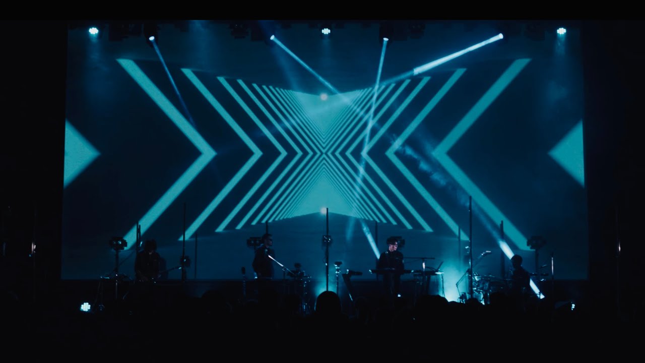Japanalog (Live from &ldquo;TESTSET LIVE 2023&rdquo; at YEBISU GARDEN HALL, Tokyo)