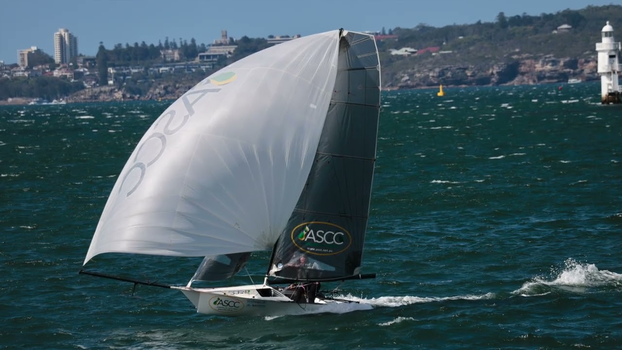 2026 12 Foot Skiff Interdominions - Invitation race day