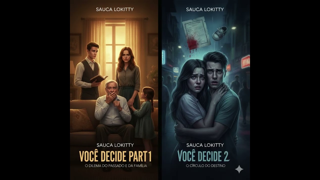 Sauca Lokitty  - Voce Decide Part 1 e Part 2