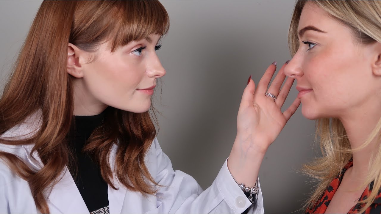 [ASMR] Eye Examination ft Creative Calm ASMR