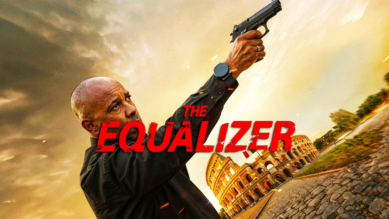 The Equalizer 3 - Main Theme (Ambient Soundtrack & Extended Theme Music)