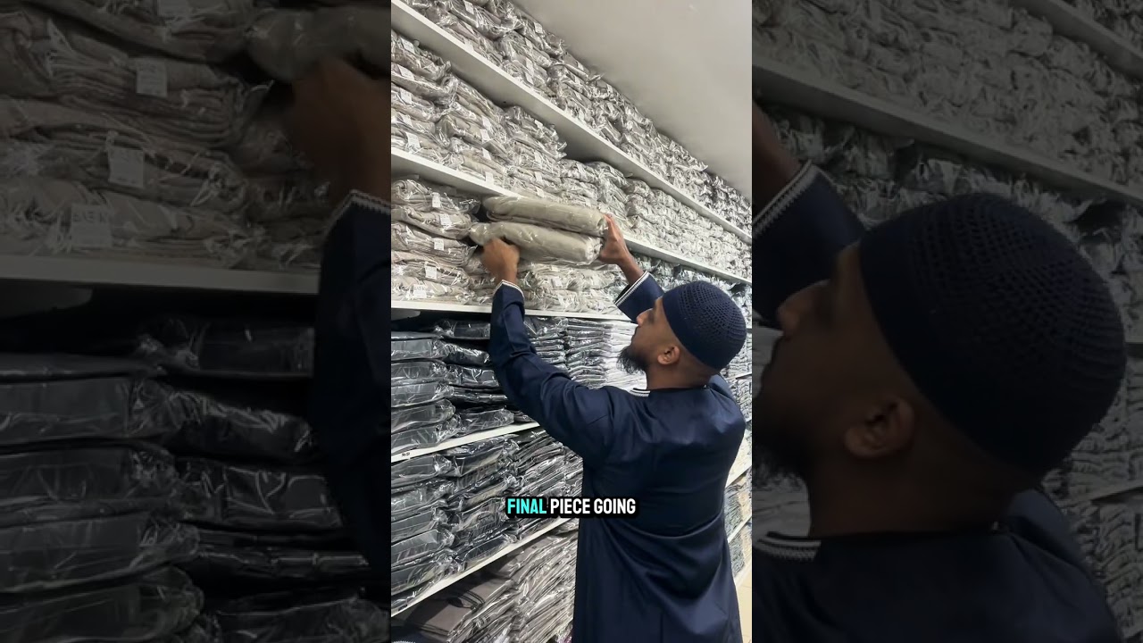 Grand opening of our new islamic store! #storeopening #grandopening #fok