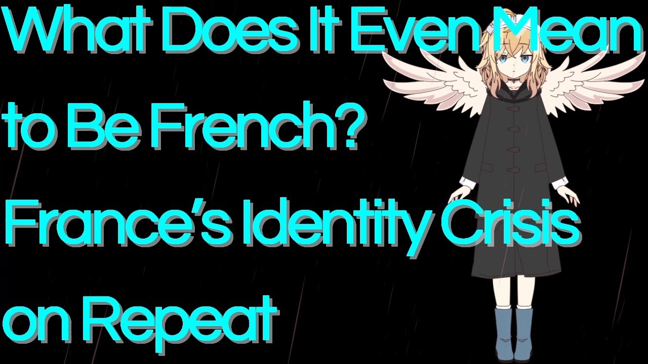 What Does It Even Mean to Be French? France&rsquo;s Identity Crisis on Repeat #immigration