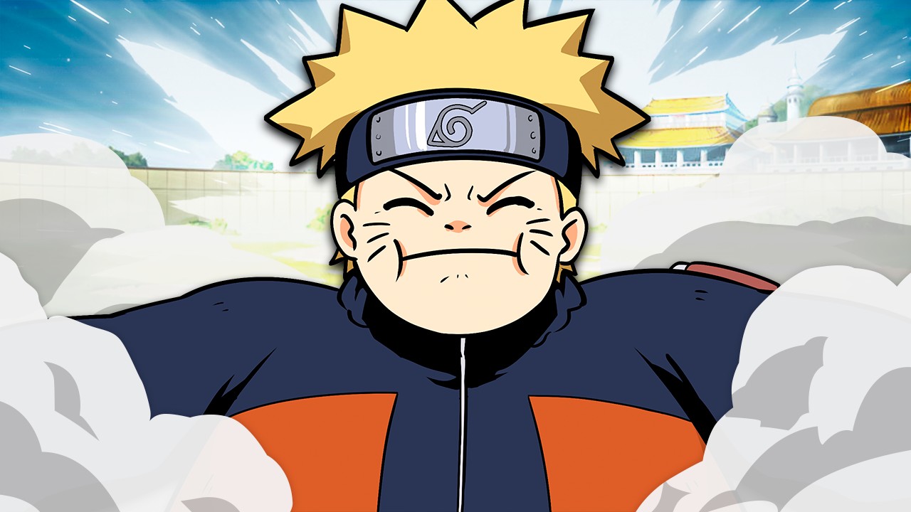 Naruto Shinobi Striker is Ridiculous