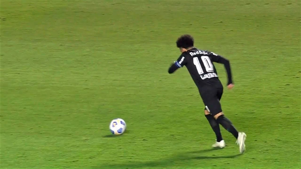 Claudinho vs S&atilde;o Paulo HD 1080i (04/07/2021).